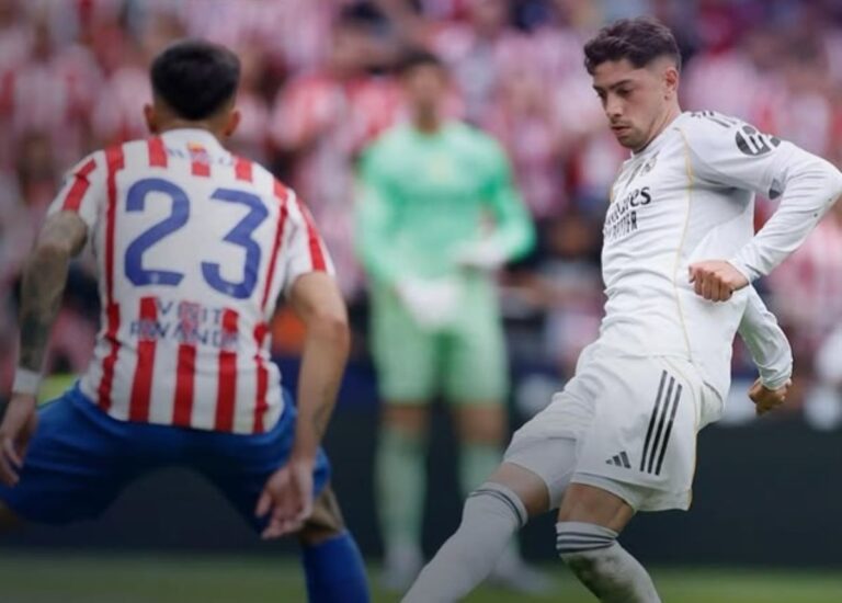 Kekalahan 2-5 Real Madrid dari Atletico Bikin Xabi Alonso Geram
