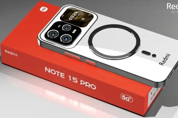 redmi note 15 pro