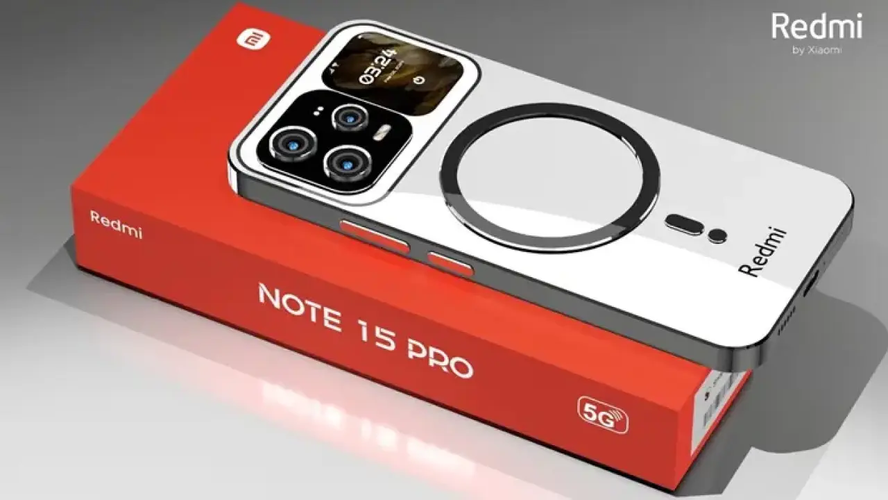 redmi note 15 pro