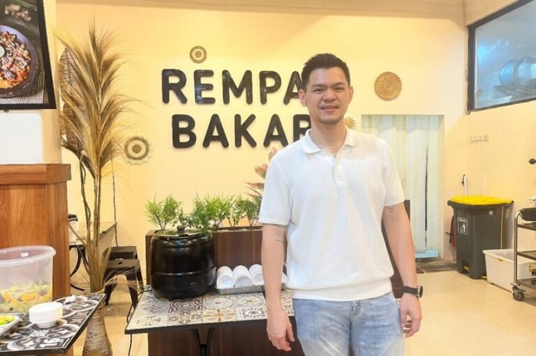Restoran Rempah Bakar Jerry Targetkan Ekspansi Jabodetabek