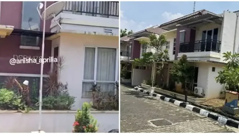 Anggota DPR Terima Tunjangan Ini Kondisi Terkini Rumah Dinas