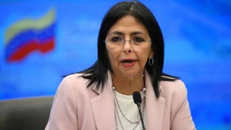 Delcy Rodriguez: Pemimpin Sementara Venezuela Sang Harimau