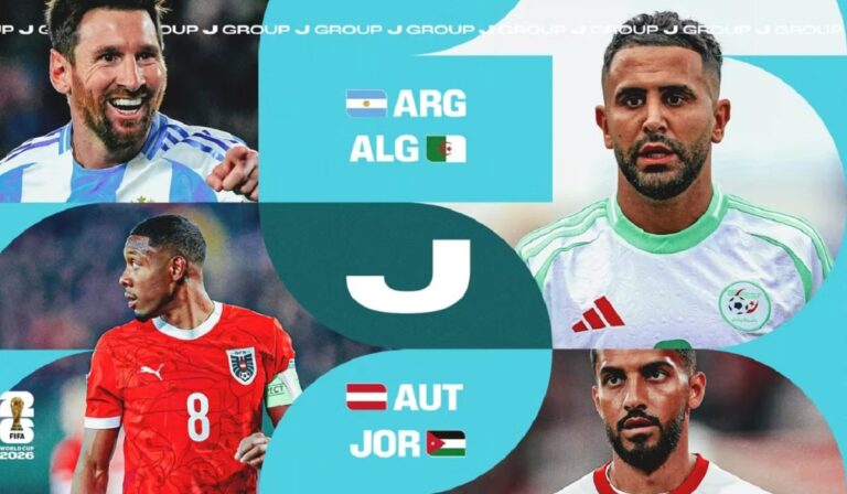Prediksi Skor Argentina dan Aljazair di Piala Dunia 2026