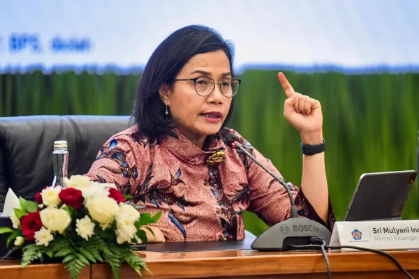 sri mulyani