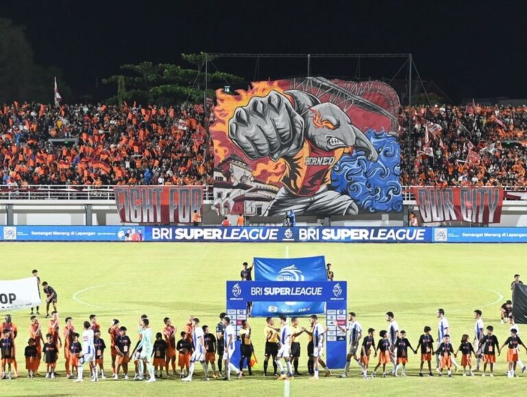 Stadion yang Pernah Dipakai Persija Jakarta Melawan Persib Bandung