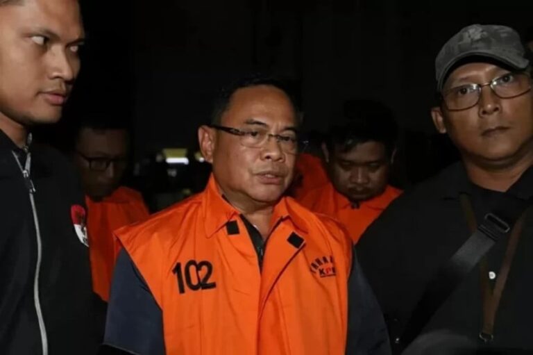 SUDWELO: Nama Dicatut dalam Kasus Pemerasan Jabatan Desa