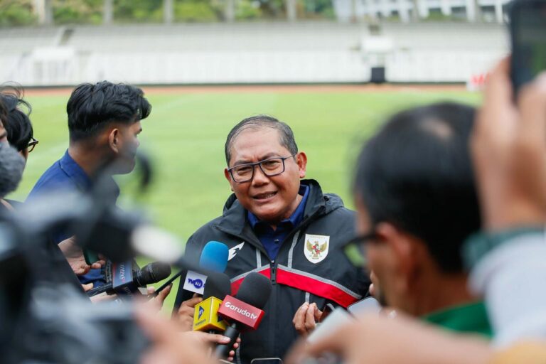 Semangat Timnas U-23 Naik, Sumardji: Emas SEA Games 2025 Solusi