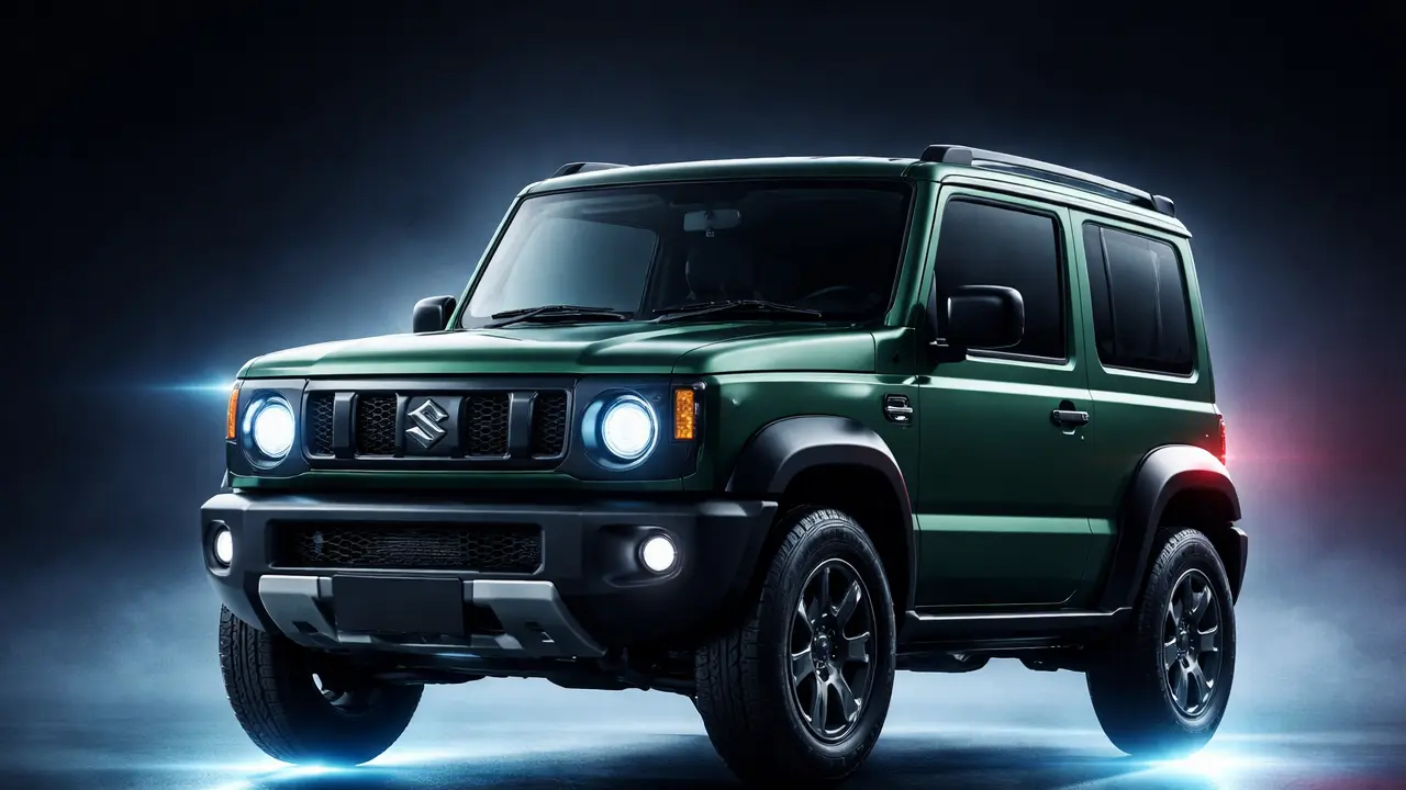 suzuki jimny