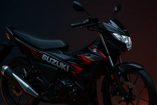 Suzuki Satria F150 Terbaru Indonesia 2025: Mesin 18,5 PS, Bobot Ringan, Akselerasi Galak, Cocok Buat Anda Pecinta Performa suzuki satria f150