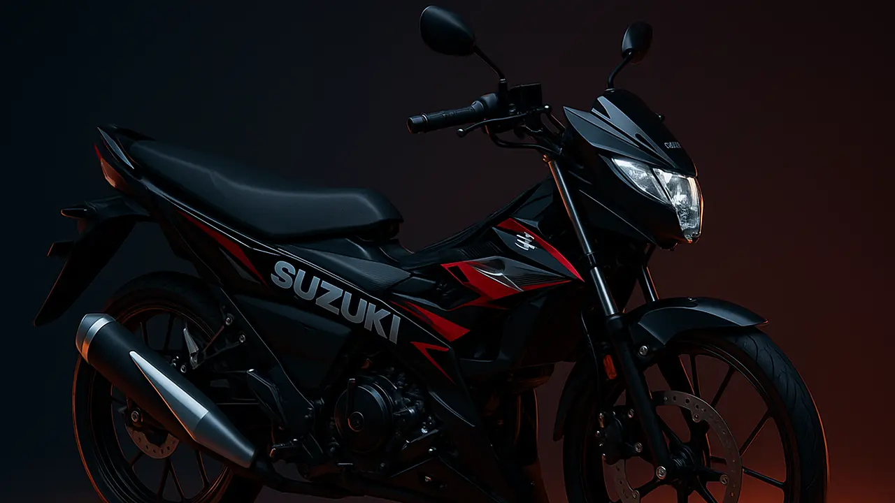 Suzuki Satria F150 Terbaru Indonesia 2025: Mesin 18,5 PS, Bobot Ringan, Akselerasi Galak, Cocok Buat Anda Pecinta Performa suzuki satria f150