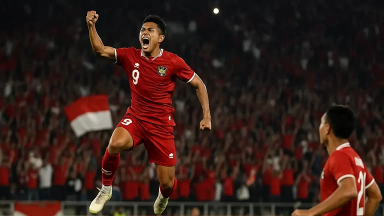 timnas sepak bola indonesia u-23