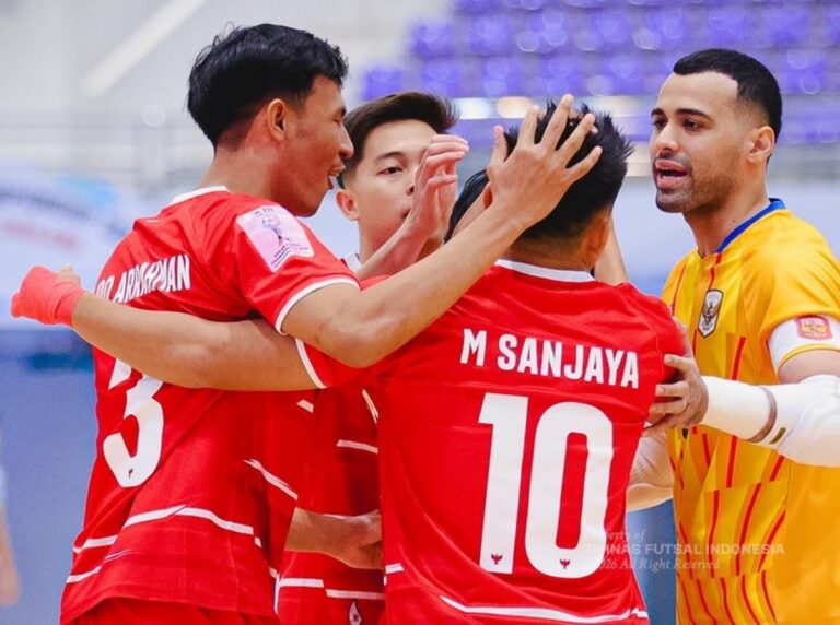 Pelatih Vietnam Puji Timnas Futsal Indonesia Jelang Semifinal