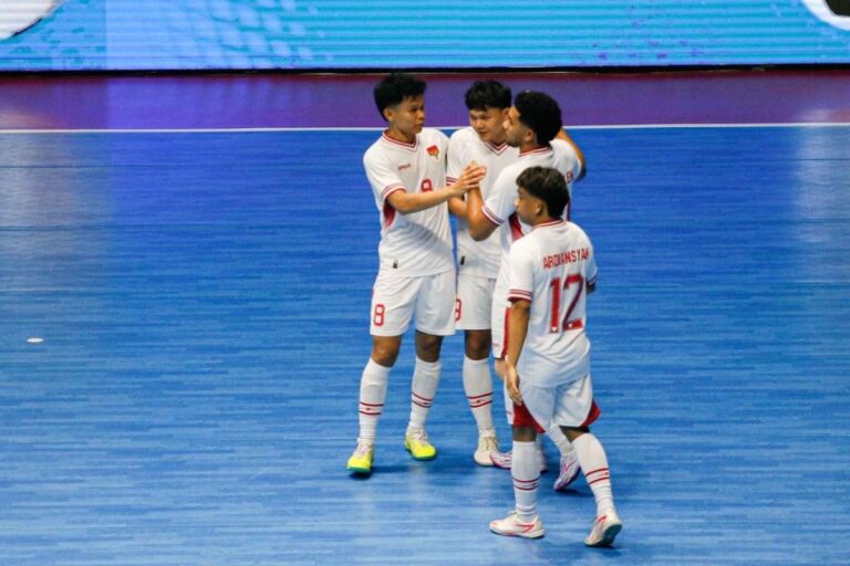Kepala BTN Futsal Yakin Timnas Indonesia Sabet Emas SEA Games 2025