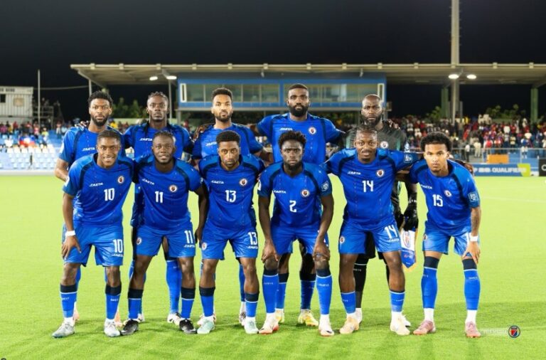 Haitian Menyusuri Jalan Menuju Piala Dunia 2026 yang Ajaib