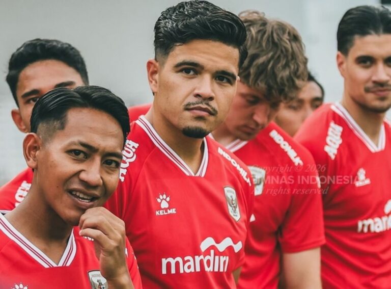 9 Pemain Timnas Indonesia Dapat Pelatih Baru, Nomor 1 dari Ancelotti