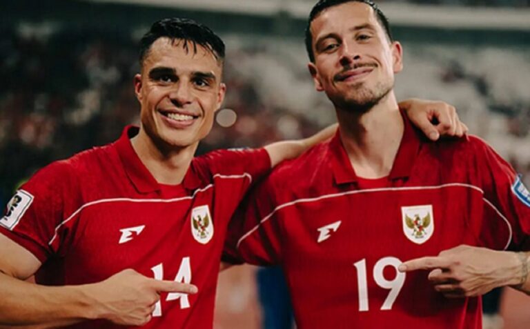 Timnas Indonesia Siap Lolos ke Piala Dunia 2030 Tanpa Kluivert