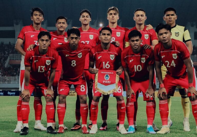 Timnas U-22 Indonesia vs Singapura: Jadwal SEA Games 2025
