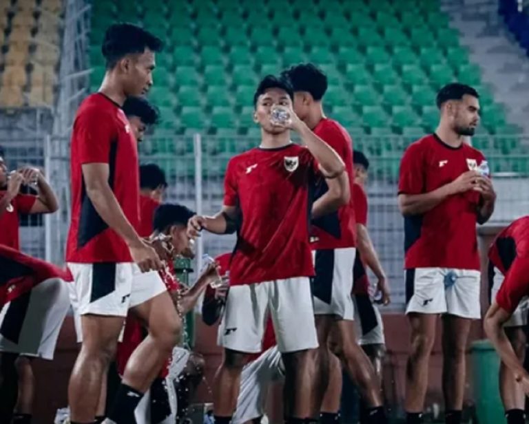 Arkhan Fikri Janji Timnas U-23 Indonesia Berjuang Lawan Korsel
