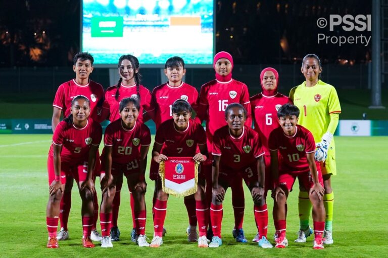 Pelatih Malaysia Iri, Timnas Putri Indonesia Dapat Grup Mudah