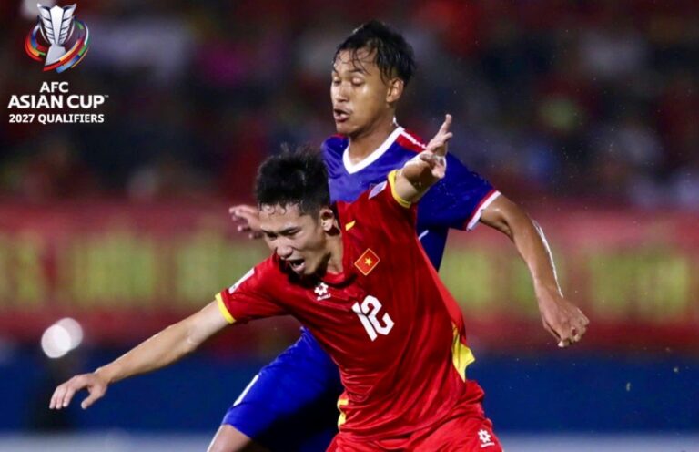 Vietnam Kalahkan Nepal 3-1, Raih Posisi Kuat di Kualifikasi Asia