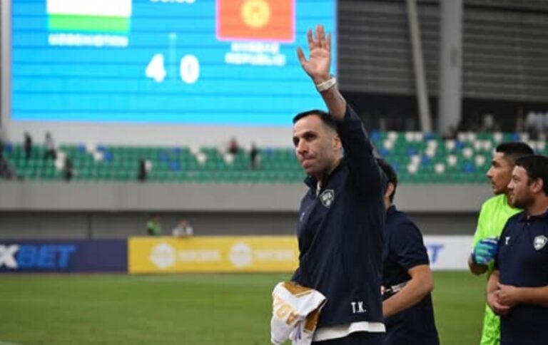 Waketum PSSI: Timur Kapadze Siap Latih Timnas Indonesia Baru