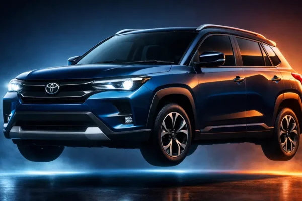 toyota urban cruiser