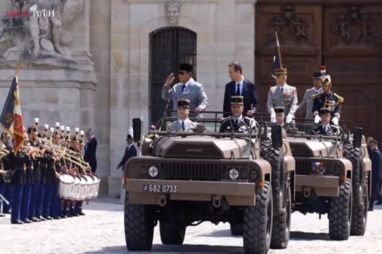 Presiden Prabowo Akan Kunjungi Austria dan Hungaria Usai Prancis