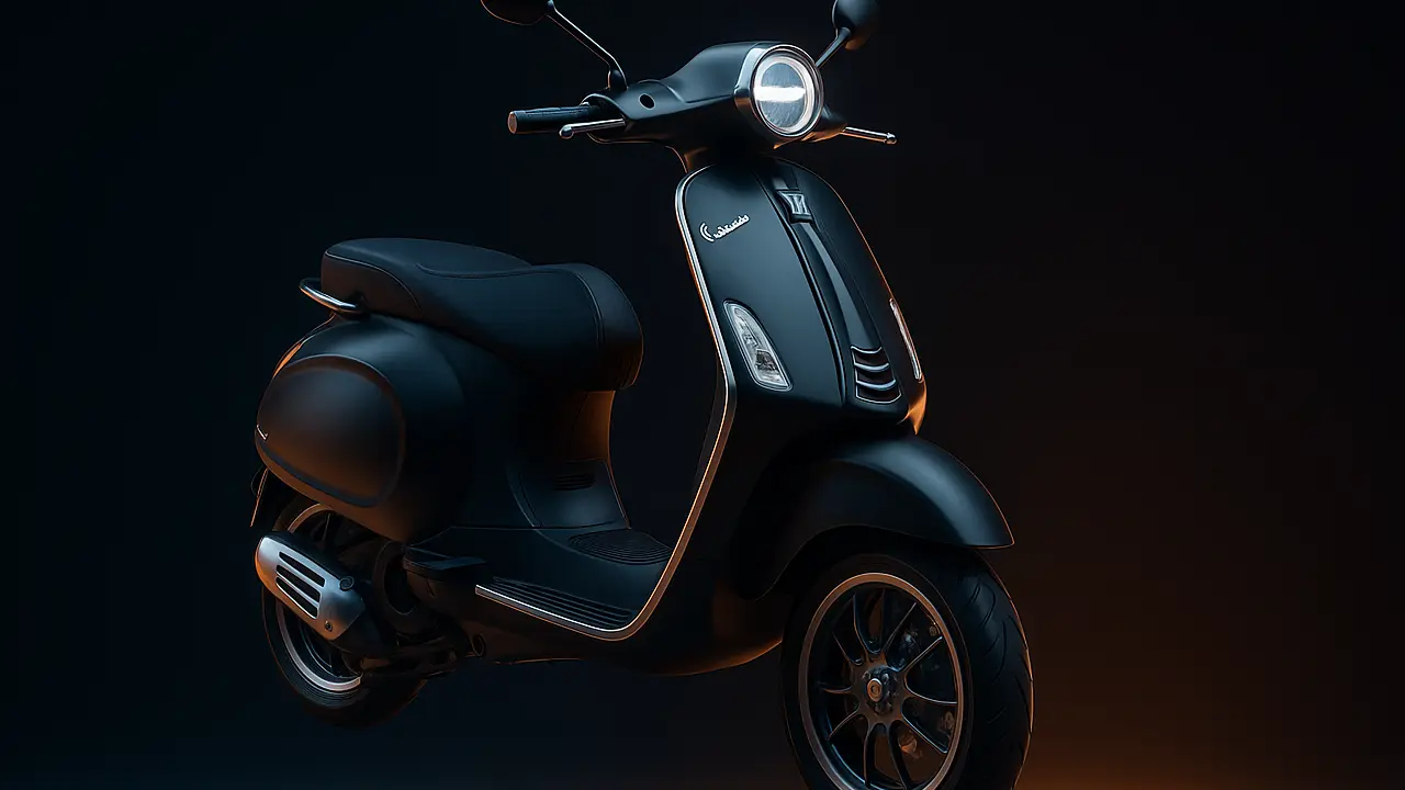 vespa sprint