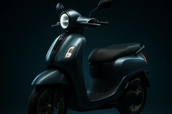 Yamaha Fazzio Hybrid Connected 2025 Tampil Retro-Canggih: Warna Baru, Smart Key, Y-Connect, dan Harga yang Tetap Ramah Dompet yamaha fazzio