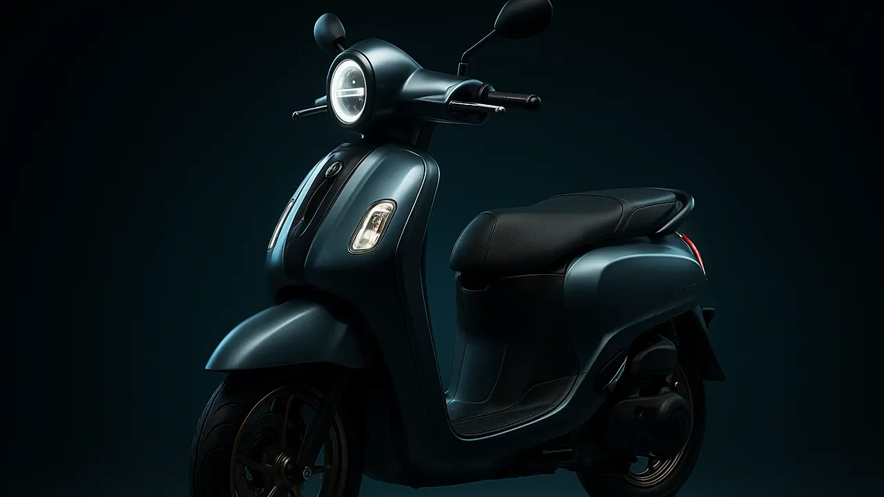 Yamaha Fazzio Hybrid Connected 2025 Tampil Retro-Canggih: Warna Baru, Smart Key, Y-Connect, dan Harga yang Tetap Ramah Dompet yamaha fazzio